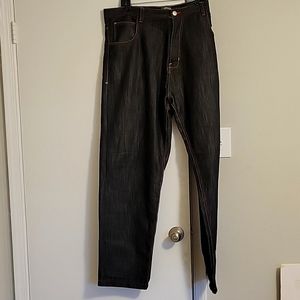 Mens worn once Evolution Jeans